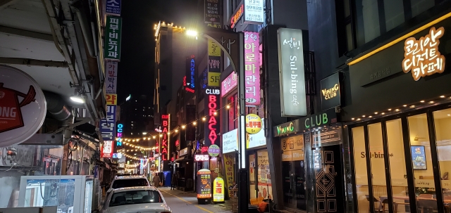 調査では主に以下を確認します