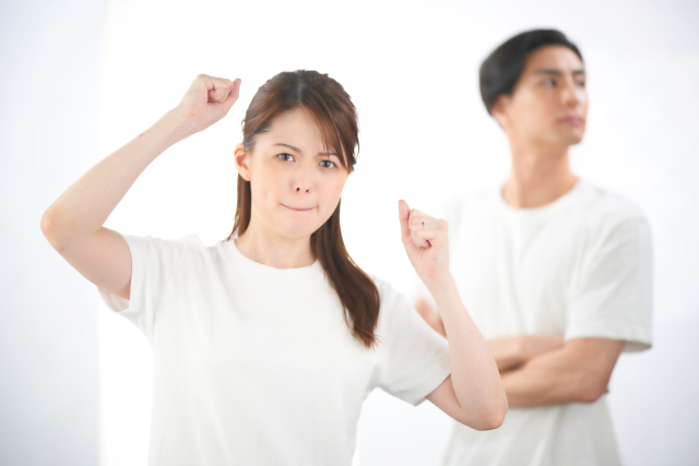 天満での隠れ交際