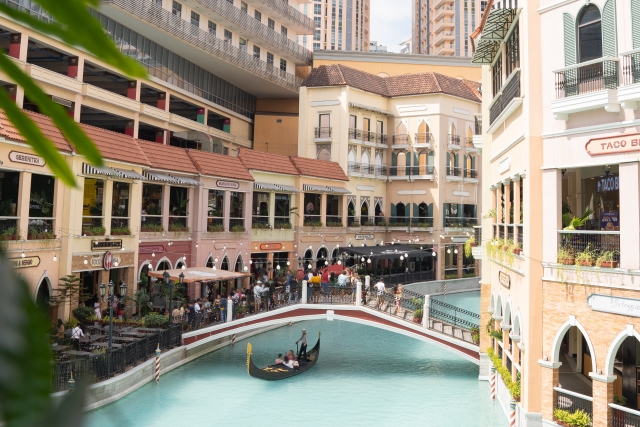 海外赴任中の二重生活