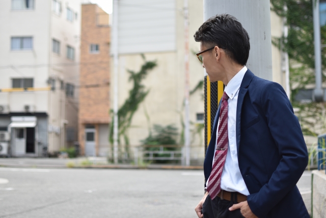 素行調査・行動調査 大阪