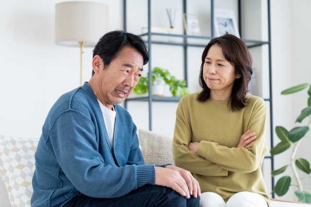 生活圏内で静かに進行