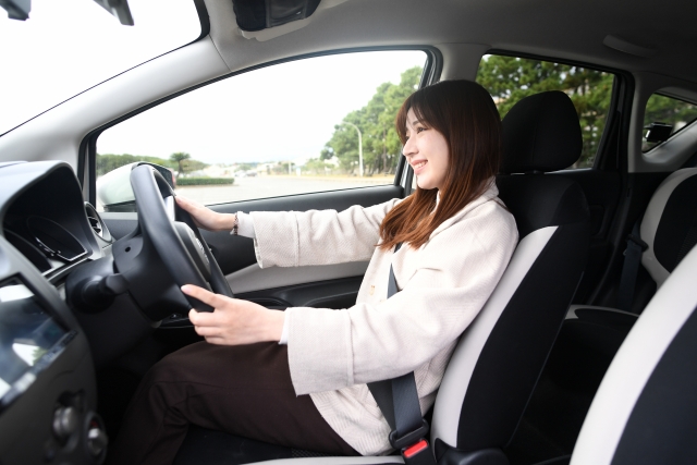 休日外出の増加