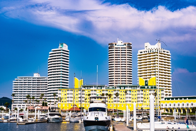 和歌山県の調査対応エリア