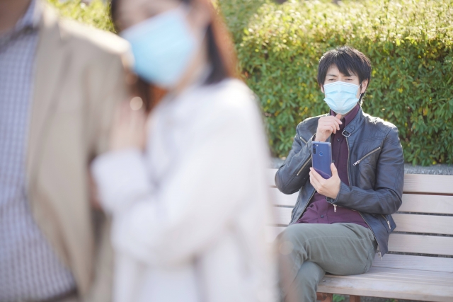 歴史・観光地を利用した浮気