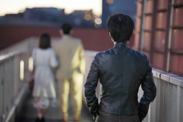 繁華街型の浮気が多い