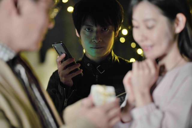 北新地での接待不倫