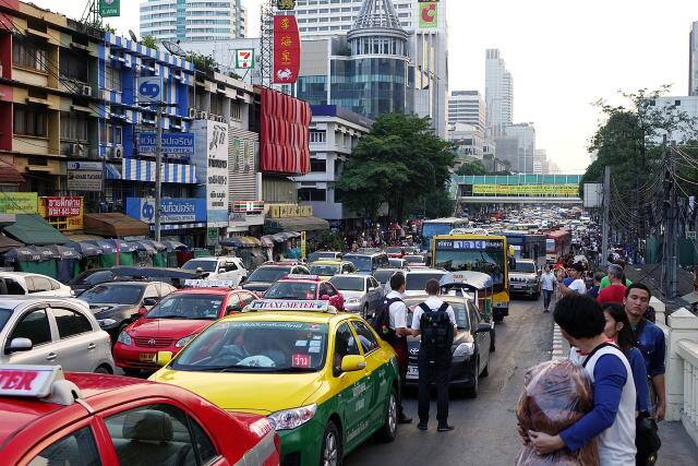 タイで31年の調査実績