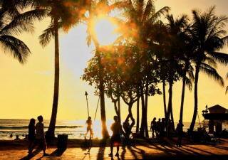 アメリカ・ニューヨーク・ハワイ