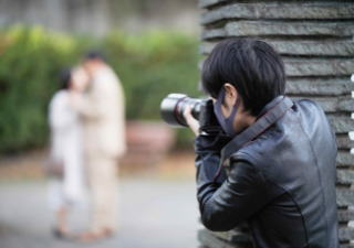 不貞行為を示す決定的証拠